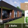 Casa Baltim MED-72m2