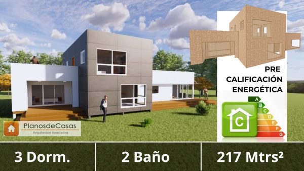 Casa Barcel MED-217m2