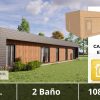 Casa Modular M108 M108-108m2