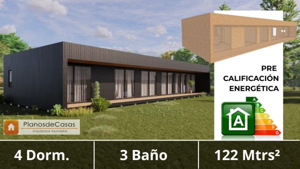 Casa Moro MED-122m2