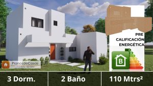 Casa Motril MED-110m2