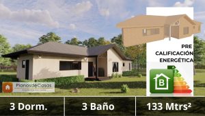 Casa Overton CLA-133m2