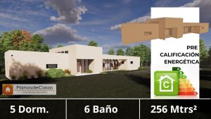 Casa PK256 MED-256m2