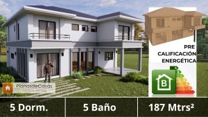 Casa Rochester MED-187m2