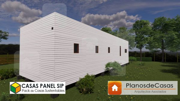 Casa Baltim MED-72m2