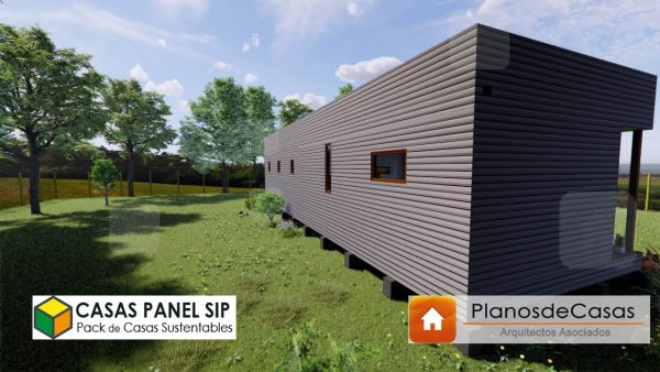 Casa Baltim MED-72m2