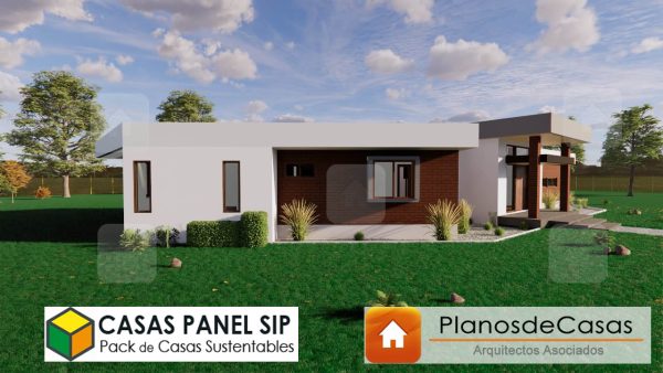 Casa Norden MED-233m2