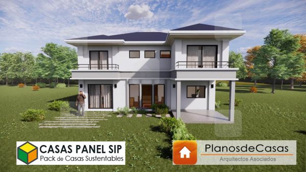 Casa Rochester MED-187m2