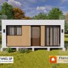Casa Modular 18 M18-18m2