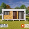 Casa Modular 18 M18-18m2