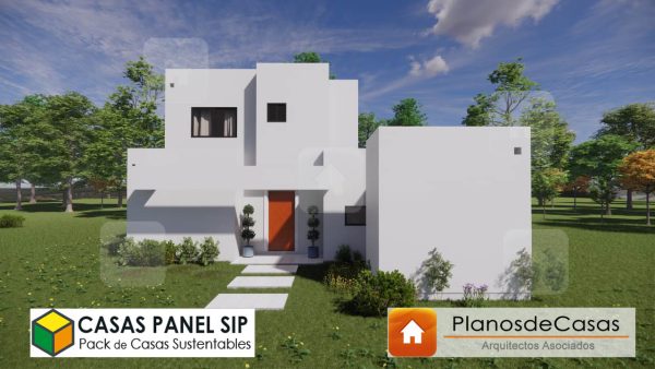 Casa Motril MED-110m2