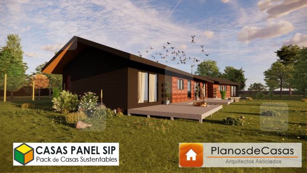 Casa Newton CLA-200m2