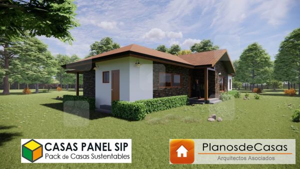 Casa Overton CLA-133m2