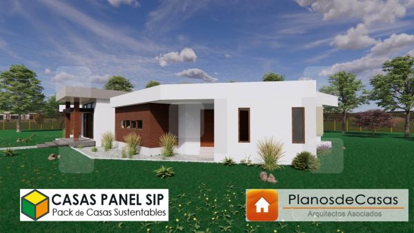 Casa Norden MED-233m2