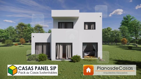 Casa Motril MED-110m2