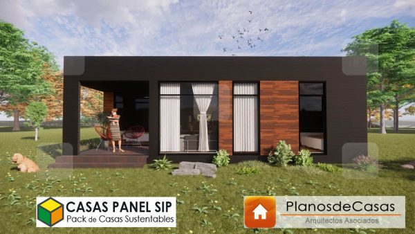 Casa Napoles MED-83m2