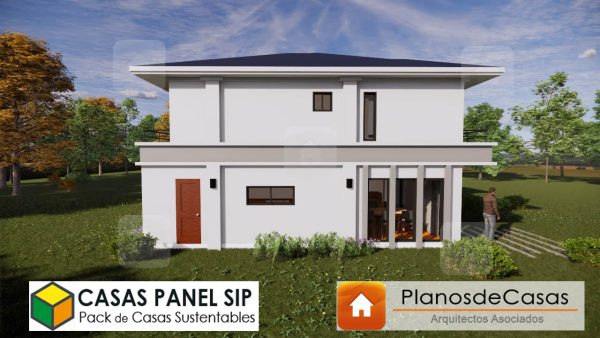 Casa Rochester MED-187m2