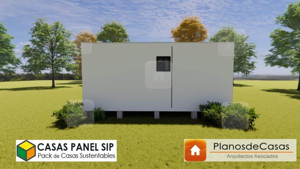Casa Modular 18 M18-18m2