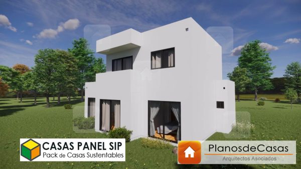 Casa Motril MED-110m2