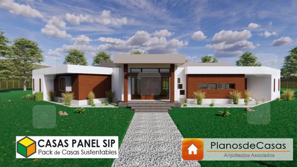 Casa Norden MED-233m2