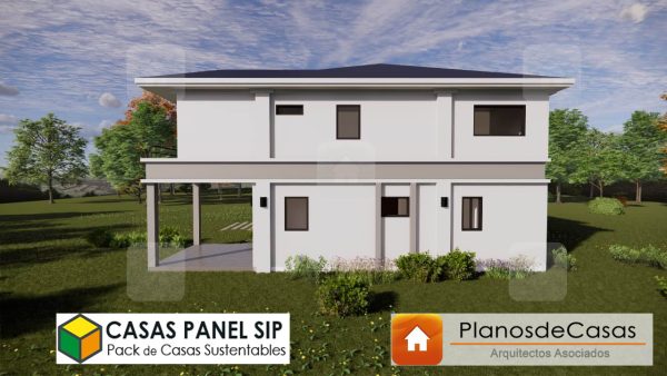 Casa Rochester MED-187m2