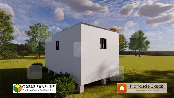 Casa Modular 18 M18-18m2