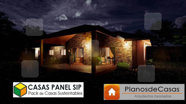 Casa Overton CLA-133m2