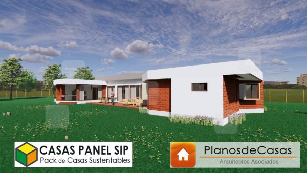 Casa Norden MED-233m2