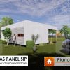 Casa Quilvo MED-95m2
