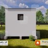 Casa Modular 18 M18-18m2