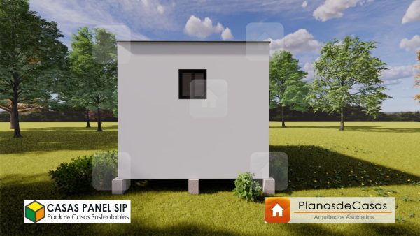 Casa Modular 18 M18-18m2