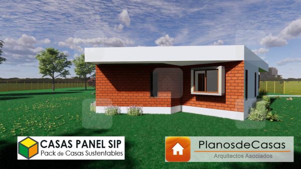 Casa Norden MED-233m2