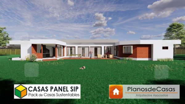 Casa Norden MED-233m2