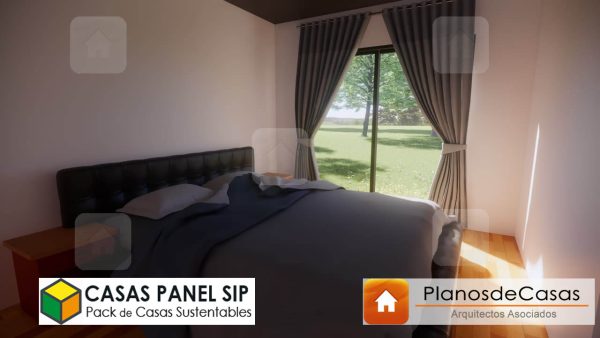 Casa Motril MED-110m2