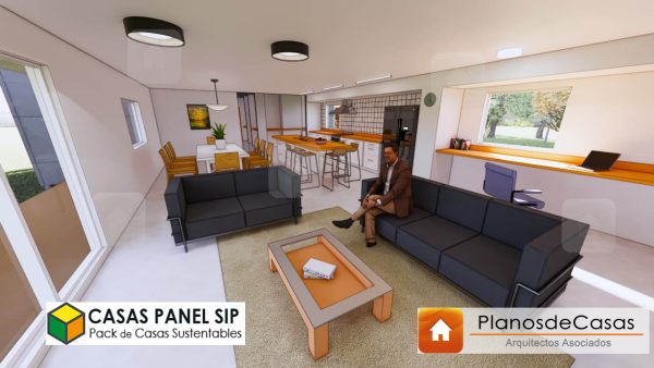 Casa Barcel MED-217m2