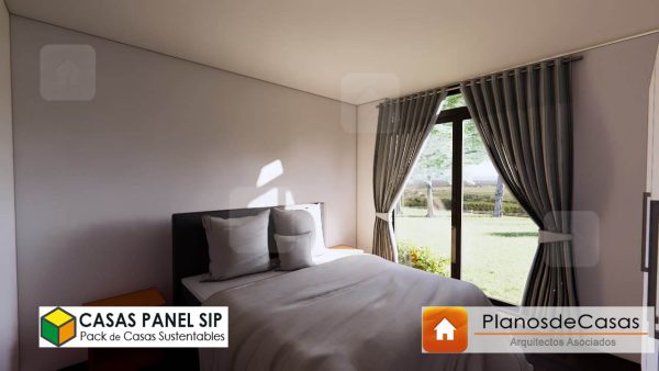 Casa Baltim MED-72m2