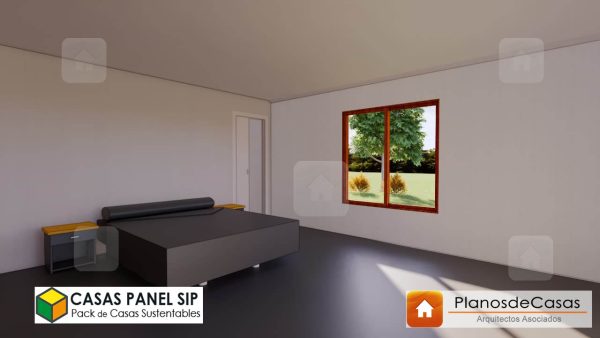 Casa Caiquen CLA-151m2