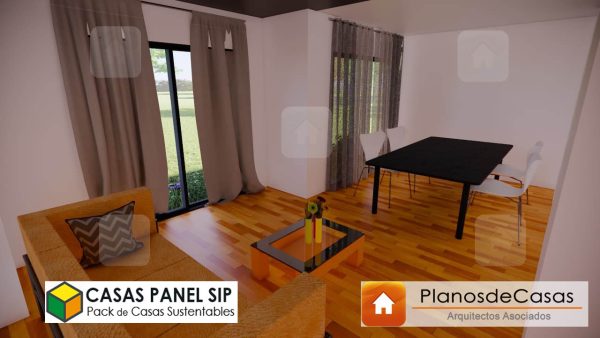 Casa Motril MED-110m2