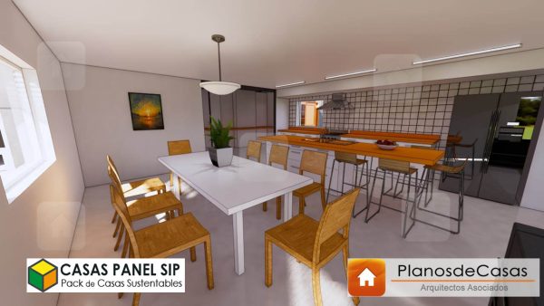 Casa Barcel MED-217m2