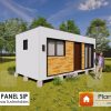 Casa Modular 18 M18-18m2