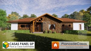 Casa Overton CLA-133m2