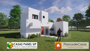 Casa Motril MED-110m2