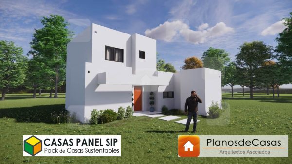 Casa Motril MED-110m2