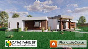 RENDER PRINCIPAL (2) Casa Norden MED-233m2