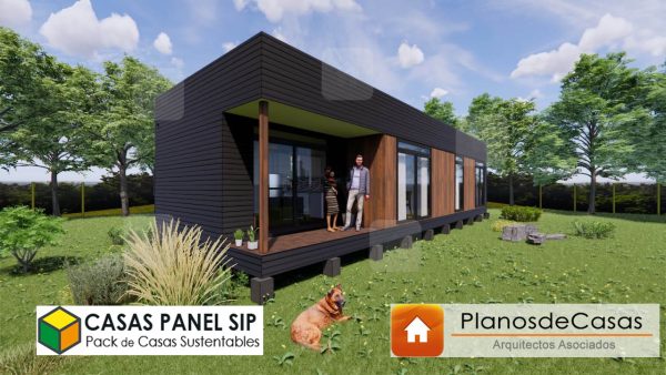 Casa Baltim MED-72m2