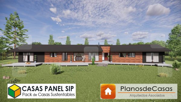 Casa Newton CLA-200m2