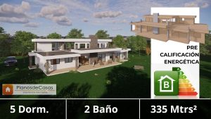 Casa Austin MED-335m2