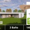 Casa Modular 140 M140-140m2