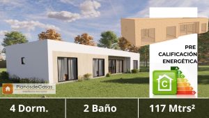 Casa Pradet MED-117m2