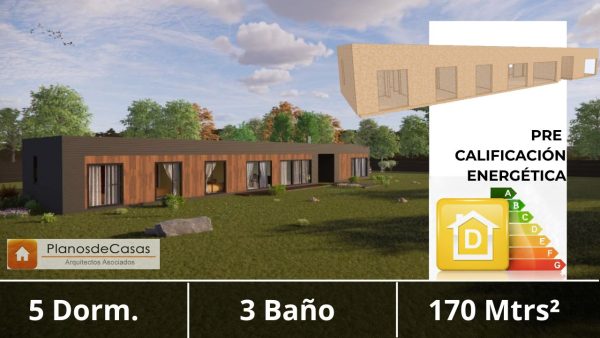 Casa Sanpetri MED-170m2